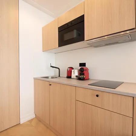 1 Bedroom Flat - Cremieux, Bastille Lejlighed *
