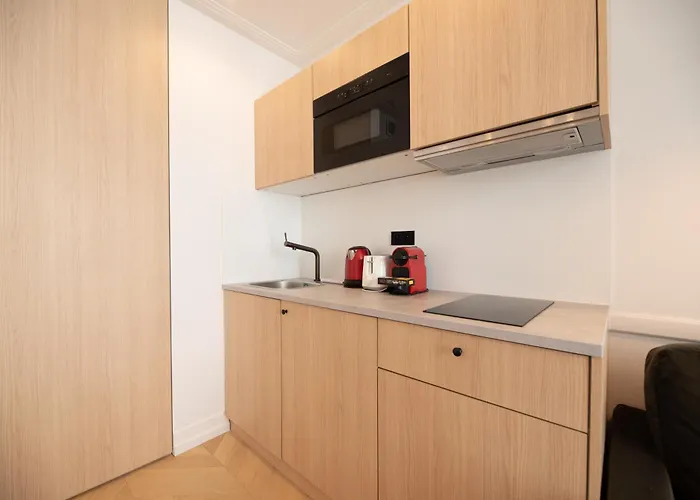 1 Bedroom Flat - Crémieux, Bastille Apartamento *